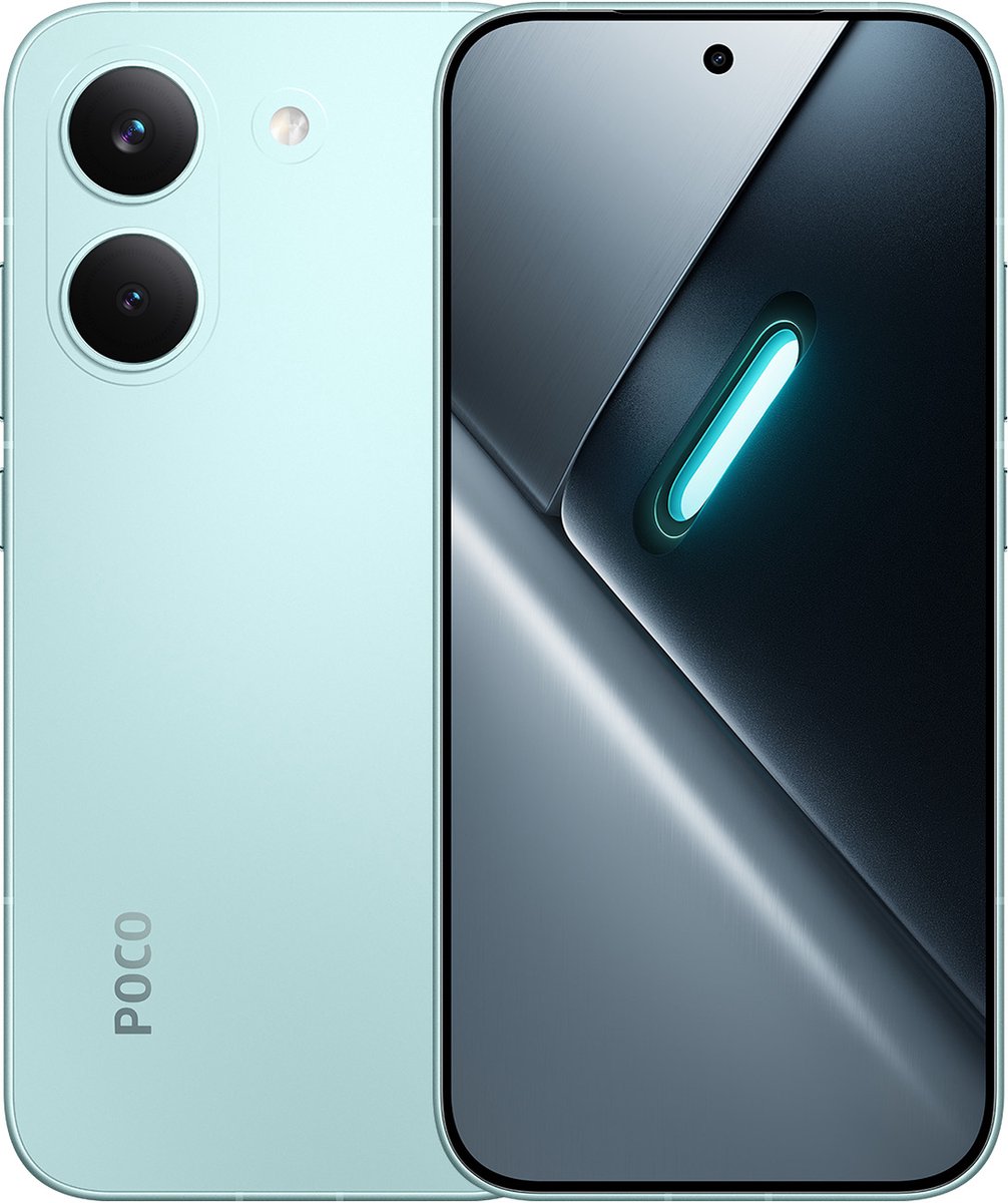 Xiaomi POCO X8 Pro 12+512 grün