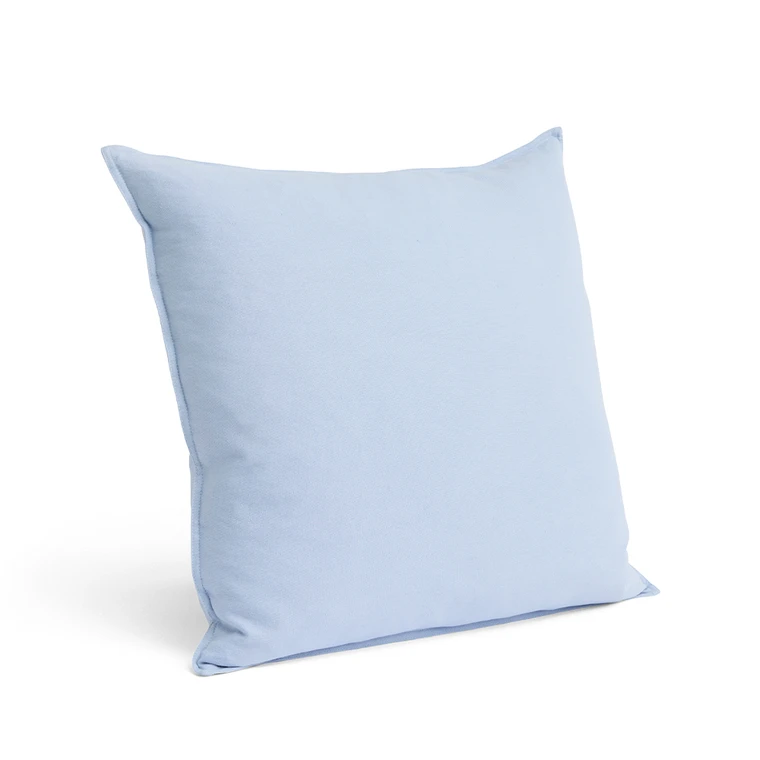 HAY - Linen Kissen 60 x 60 (Hellblau)