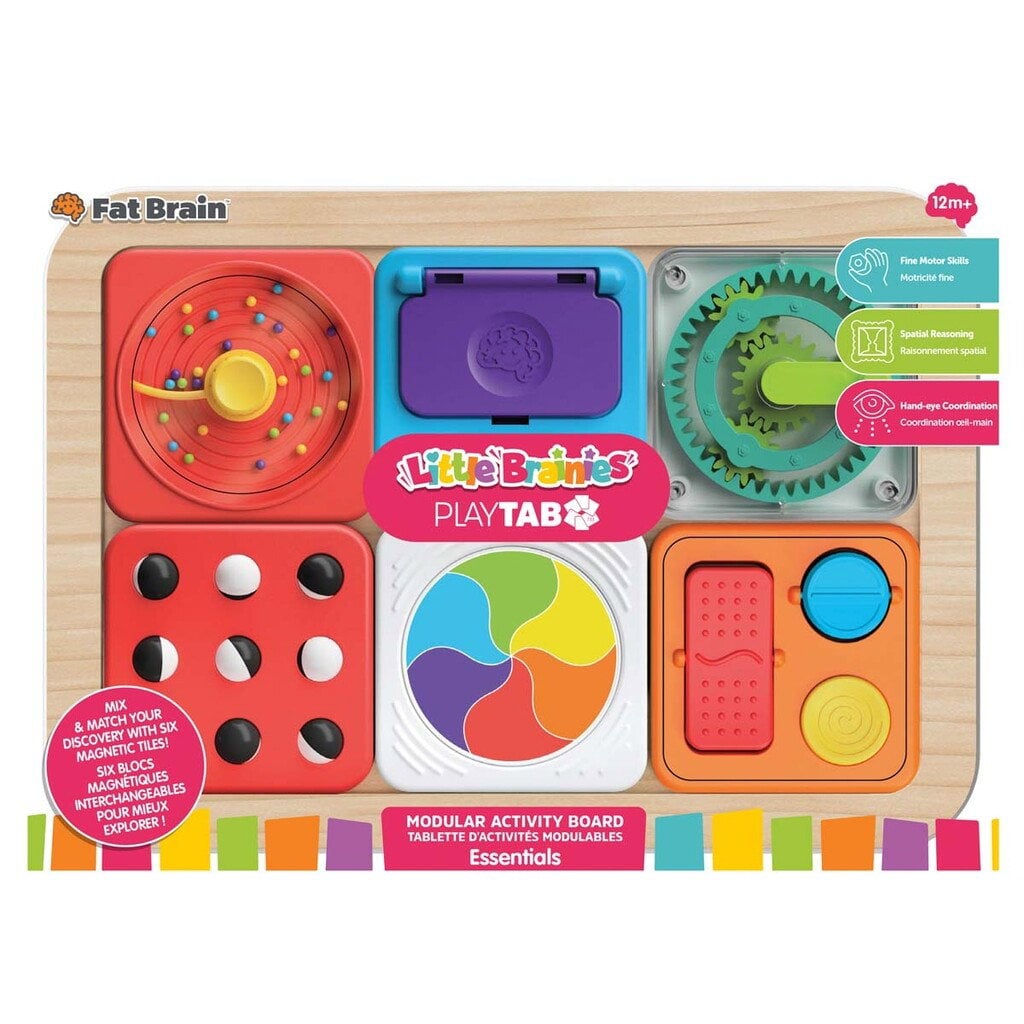 Fat Brain - Play Tab Essential Set (337-50912)