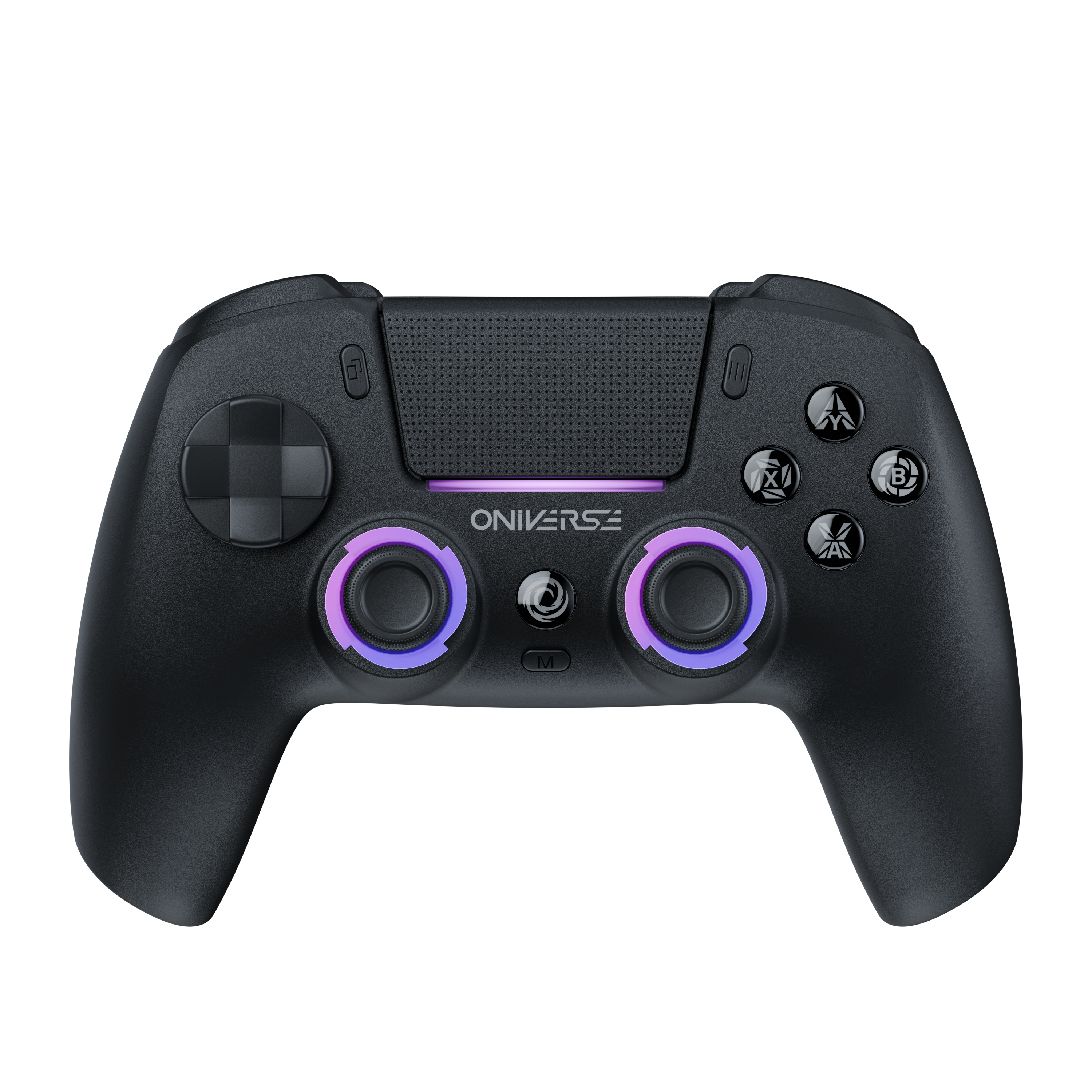 ONIVERSE - Starion PS5 Bluetooth Controller - Obsidian Black