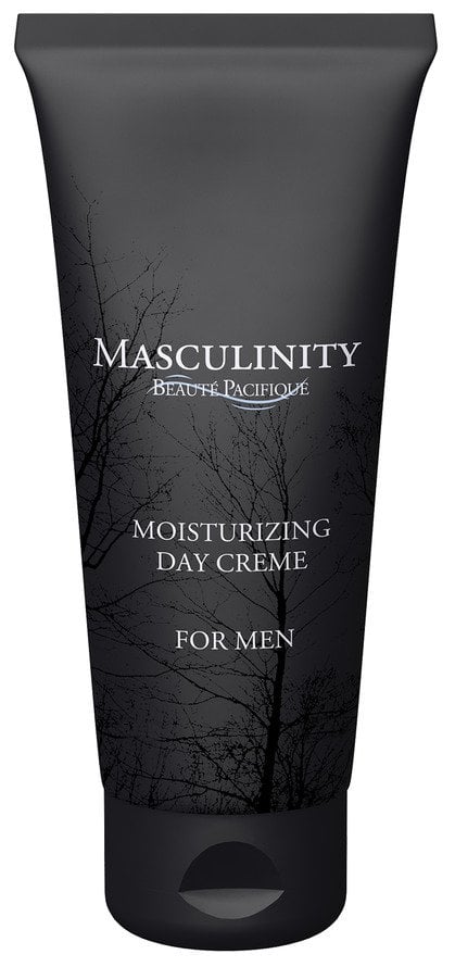 Beauté Pacifique - Masculinity Moisturizing Day Creme for Men 100 ml - Tagescreme