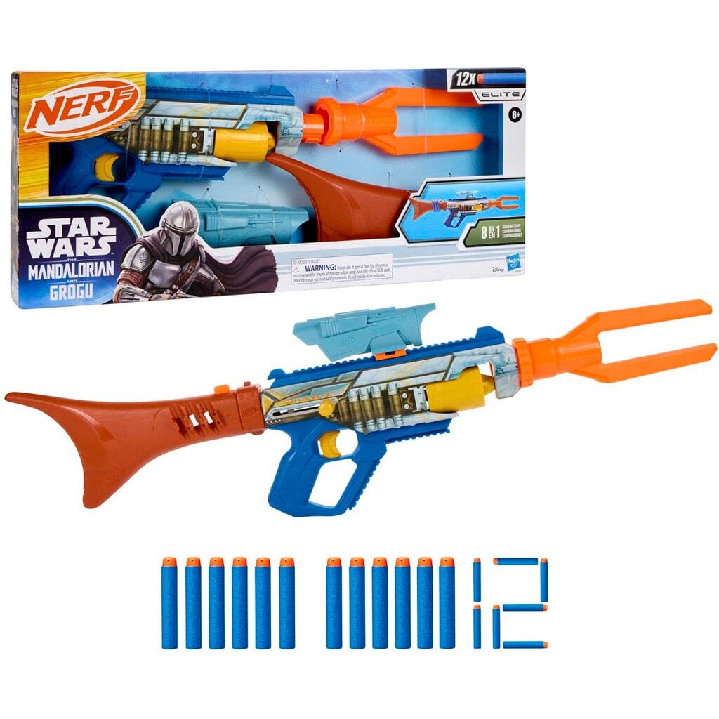 NERF - Star Wars Mandalorian (G3237EU4)