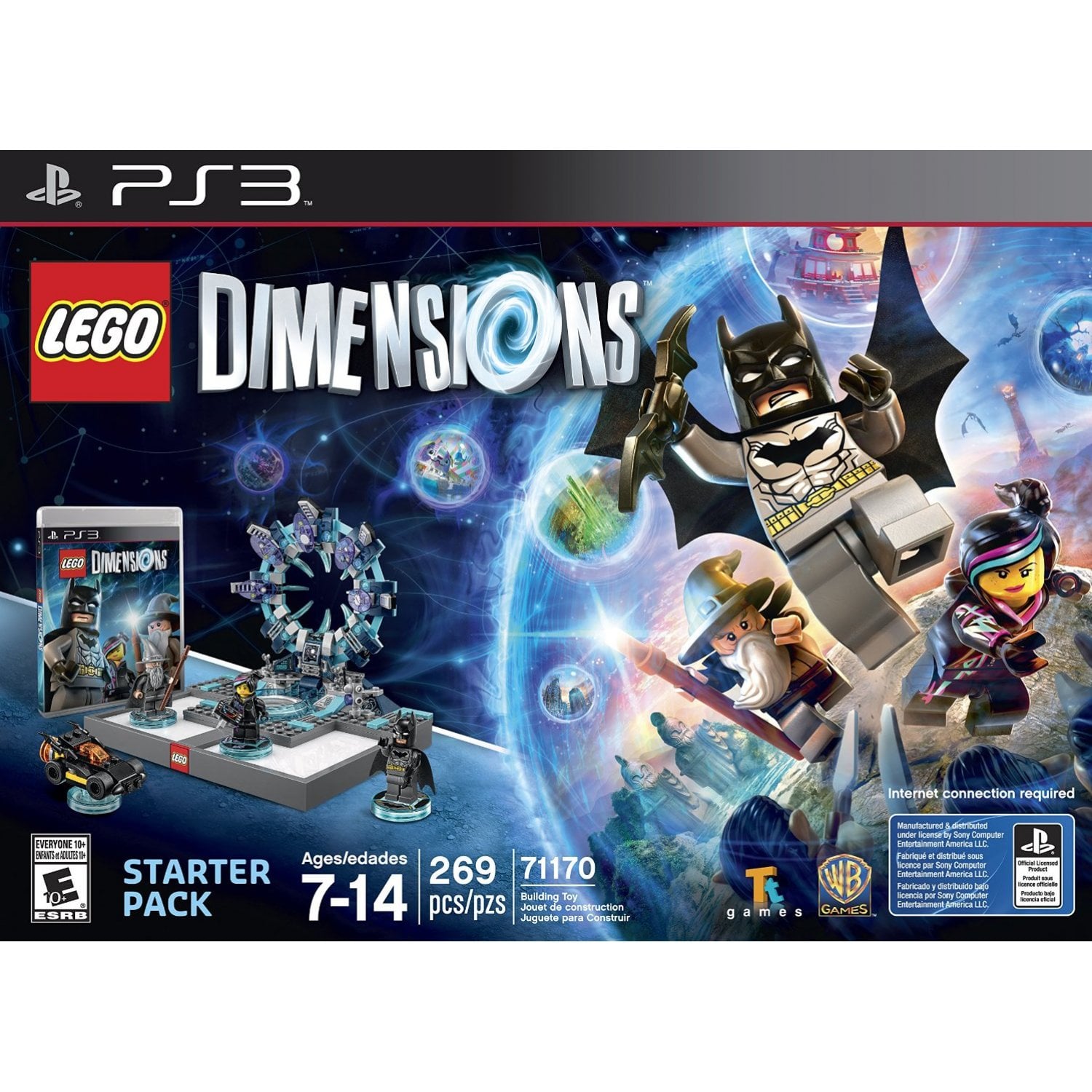 LEGO Dimensions: Starter Pack (Import)