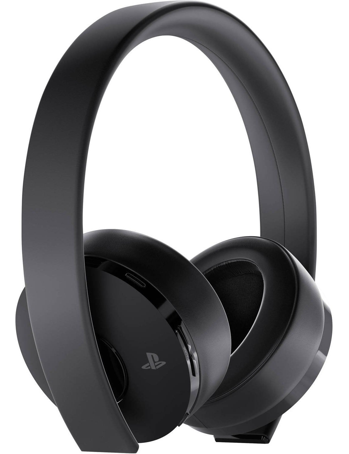 PS4 Sony Gold Wireless Headset 7.1 + Fortnite Bundle (Code is Expired)