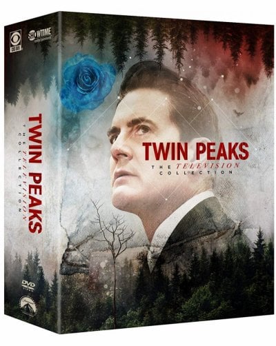 Twin Peaks - Collection Season 1-3 (1990 ) (17 DVD)