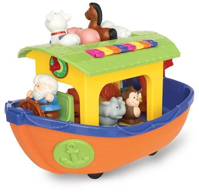 Happy baby - Noah's Ark W/Sound & Music (502225)