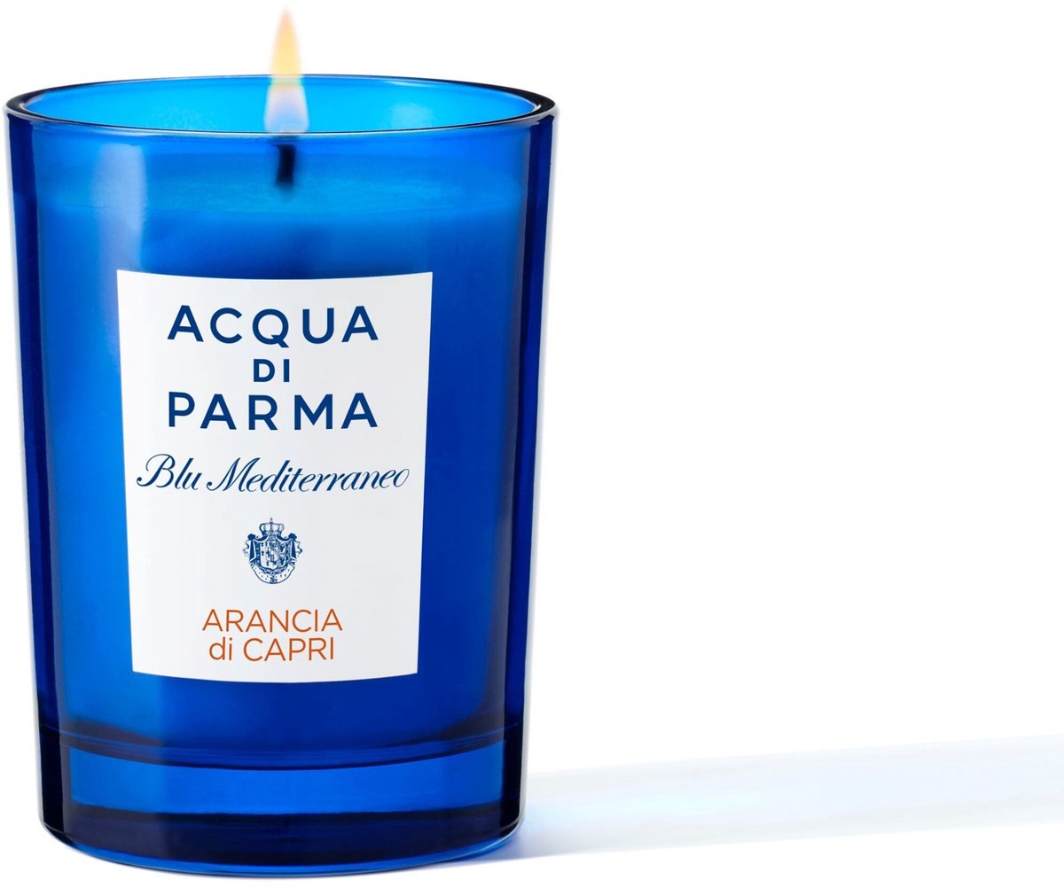 Acqua di Parma Arancia di Capri Scented Candle 200 g