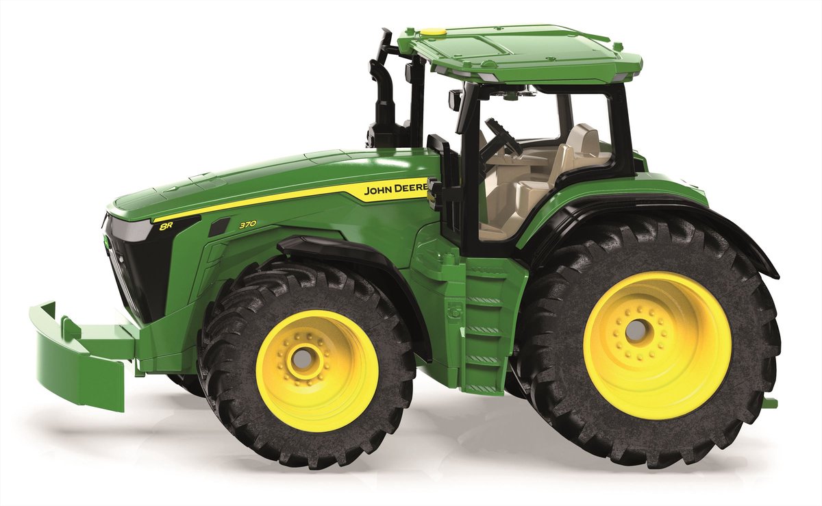 Autospiele Siku John Deere 8R 370