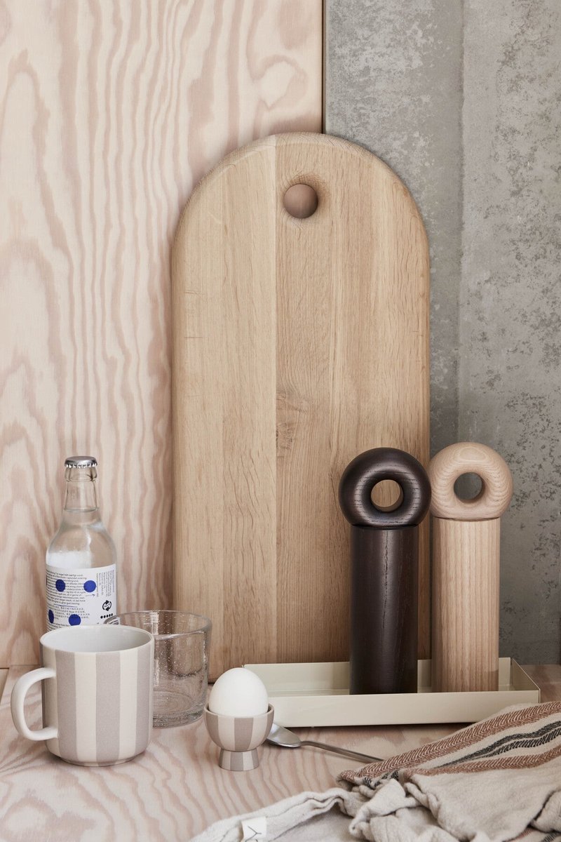 Holzmühle für Pfeffer OYOY Living Design