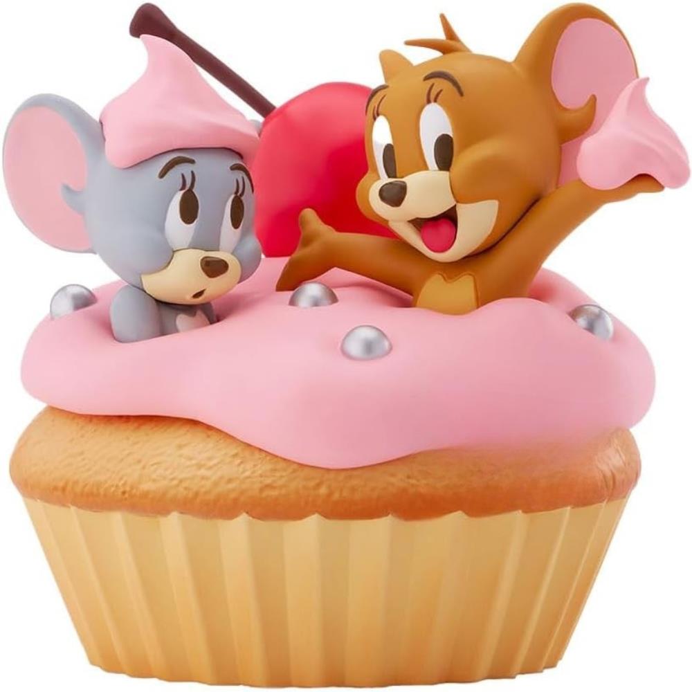 Figurine Banpresto Tom & Jerry