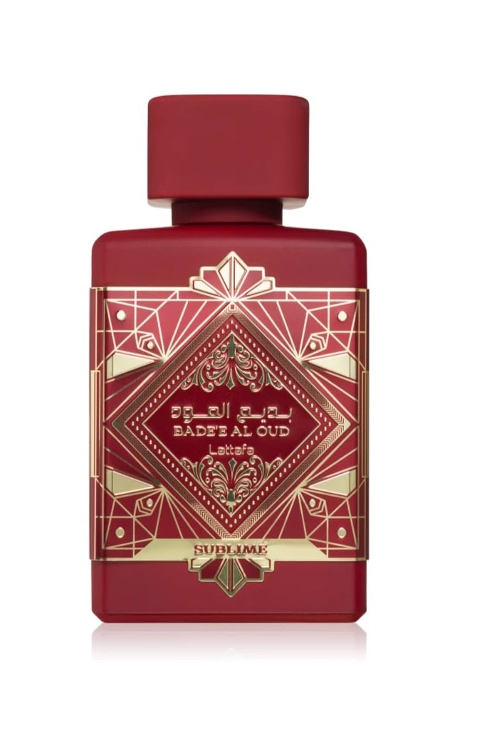Lattafa Bade e Al Oud Sublime Eau de Parfum, 100 ml