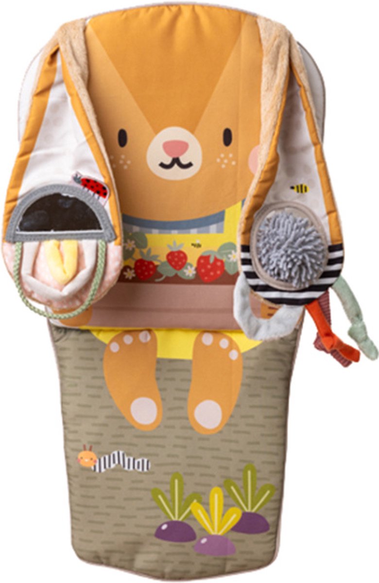 Urban Garden Spielzeugauto, ab 0 Monaten, Taf Toys