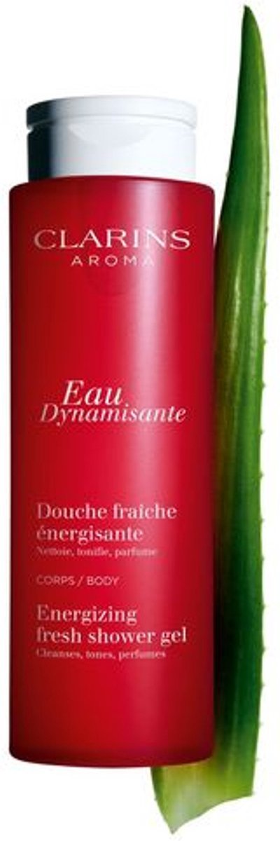 CLARINS ENERGIZING FRESH DUSCHGEL 200 ML