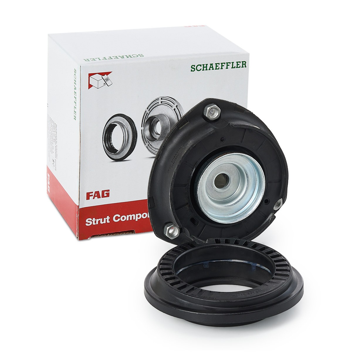 FAG Reparatursatz, Federbeinstützlager VW,AUDI,SKODA 815 0107 30 5Q0412331E,5Q0412331C,5Q0412331D