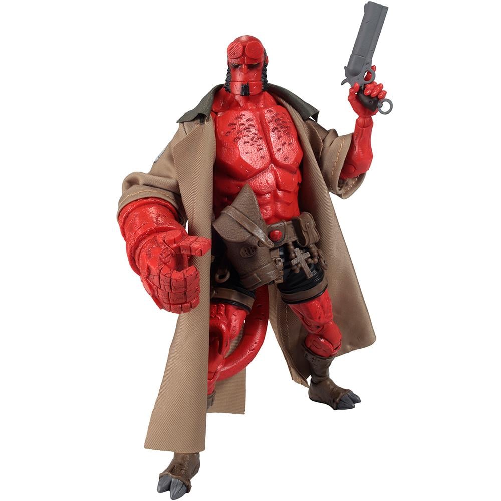 McFarlane - Hellboy (Collectors Edition)