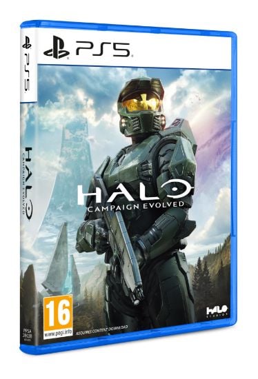 Halo: Campaign Evolved