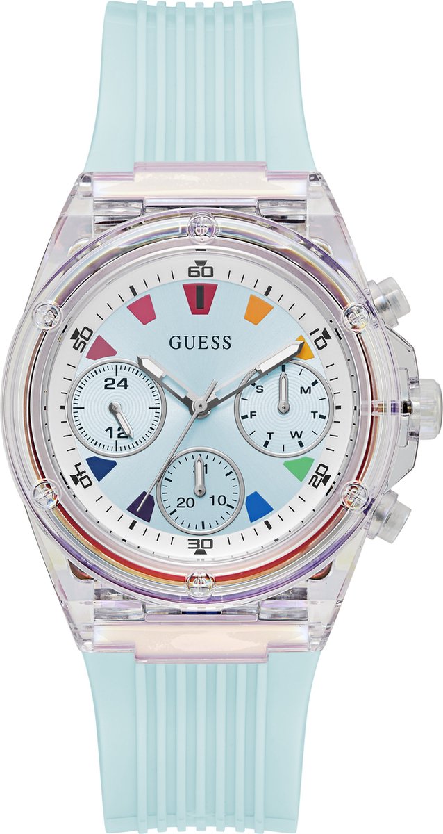 Guess GW0438L8 Damenuhr Athena 39mm 1ATM