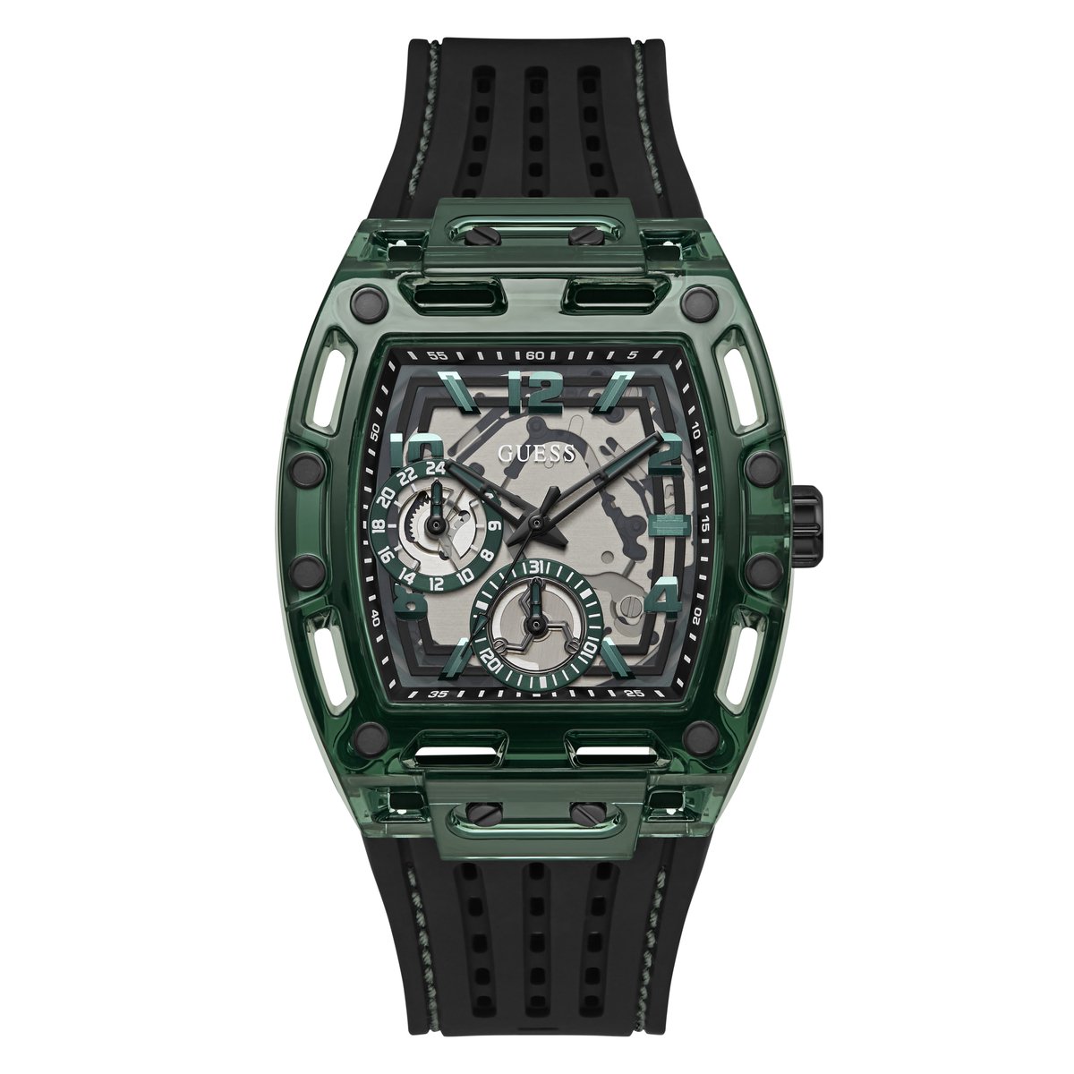 Guess GW0499G7 Herrenuhr Phoenix 43mm 5ATM