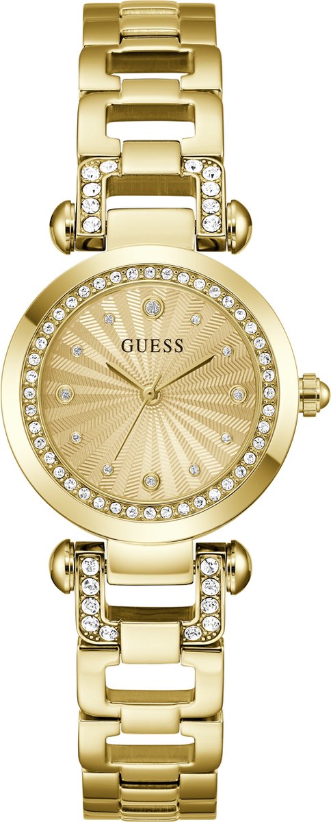 Guess GW0869L4 Damenuhr Ginger 30mm 1ATM