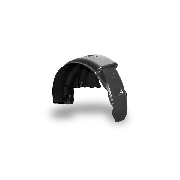 VAN WEZEL Radhausschale VW 5829434 6R0809958C,6R0809958F,6R0809958B Radschale,Verkleidung, Radhaus