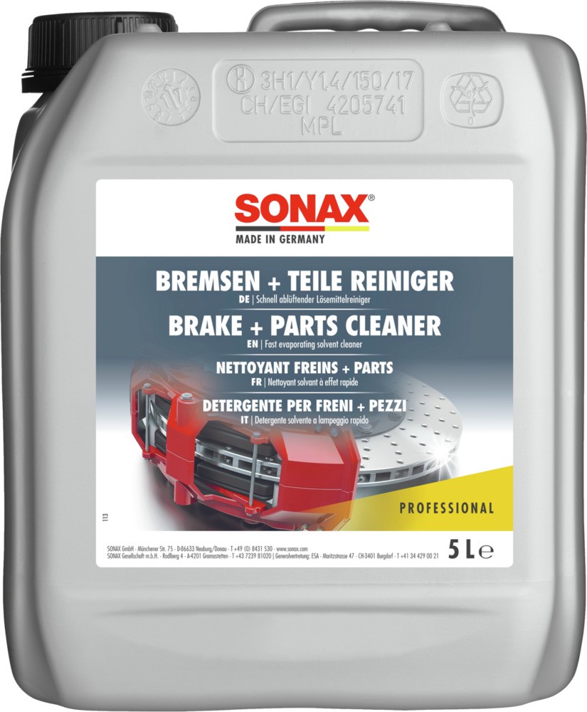 SONAX Bremsen/Kupplungs-Reiniger 04835050