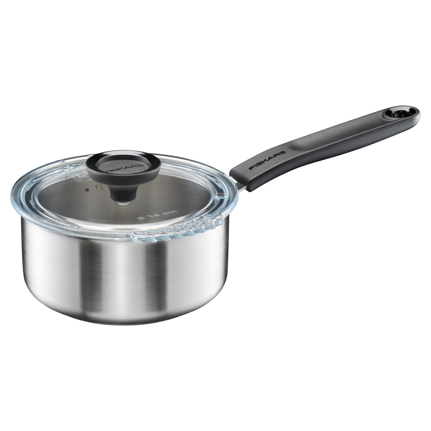 Fiskars - FunctionalForm Stielkasserolle 1,5 L