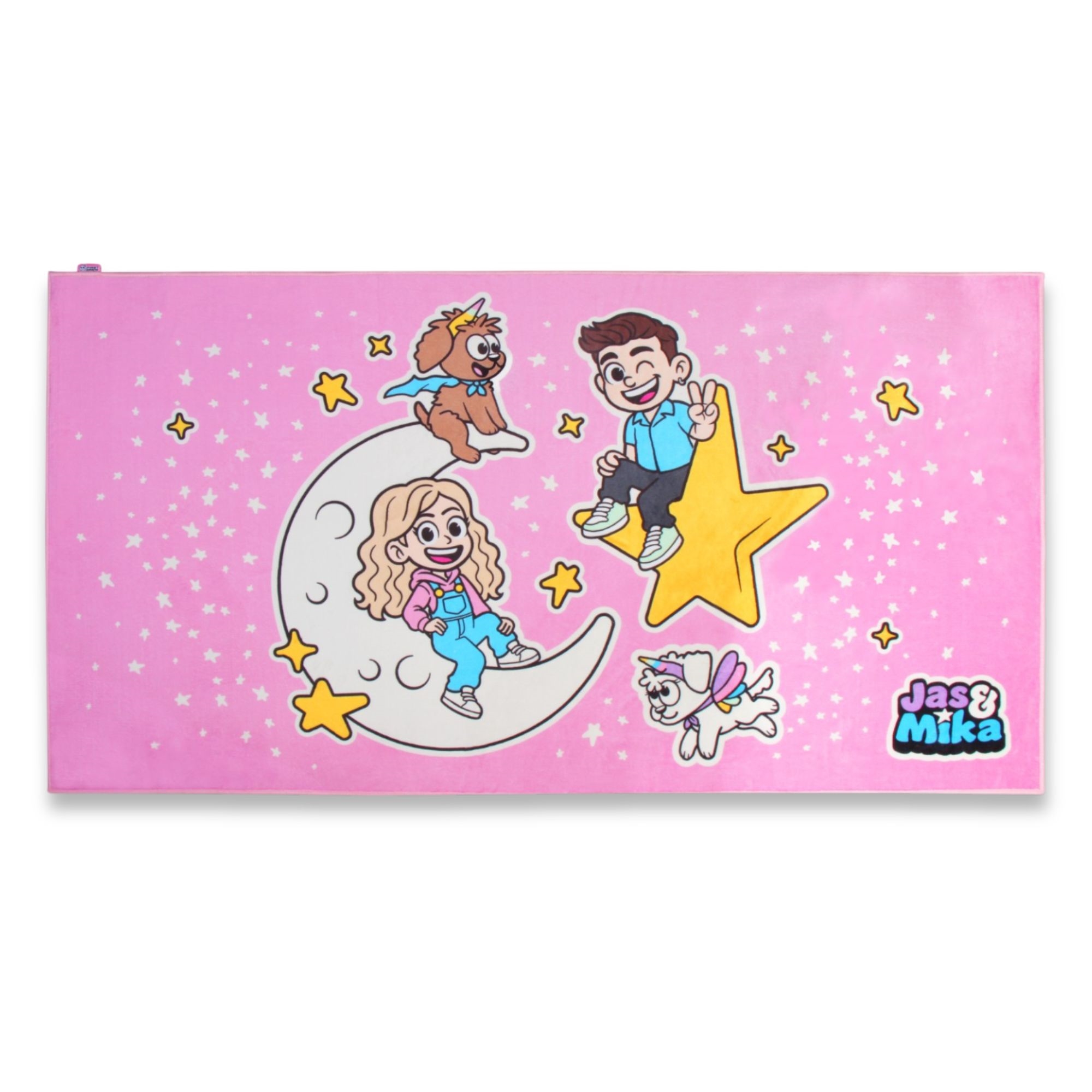 FIRSTGRADE - Carpet 80x150 cm - Jas&Mika