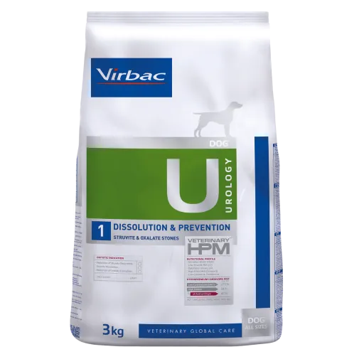 Hpm Veterinär Hpm U1 Urologie Auflösung &Amp; Prävention 12 Kg
