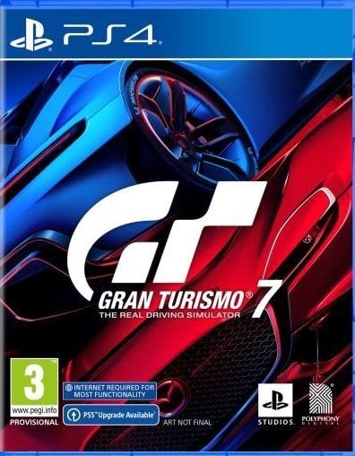 Gran Turismo 7