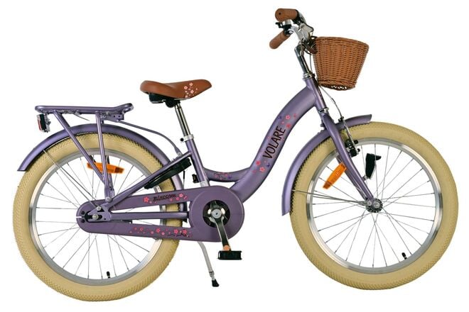 Volare – Kinderfahrrad 20" – Blossom Purple