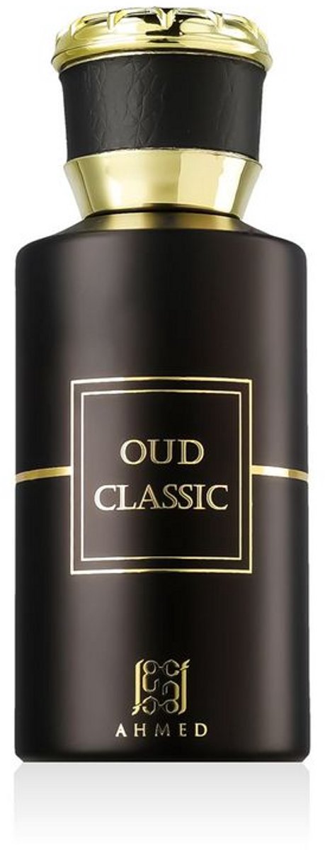 Ahmed Al Maghribi, Oud Classic, Eau De Parfum, Unisex, 50 ml