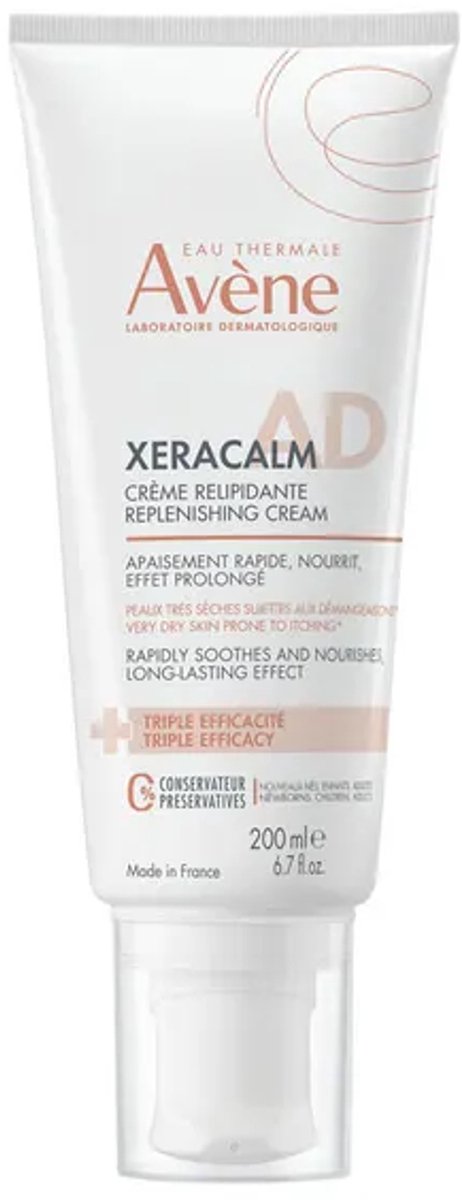 AVENE Xeracalm AD Regenerierende Creme, 200 ml