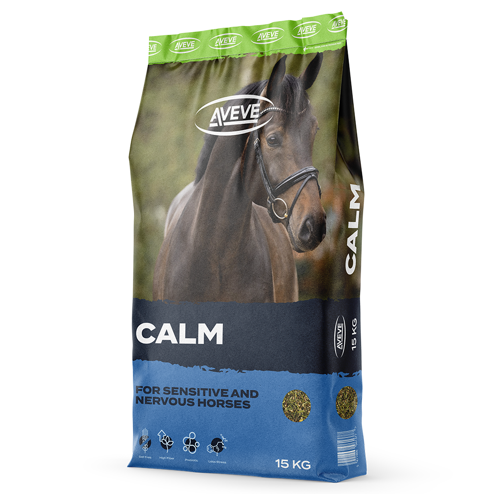 Aveve - Horsefood - Calm 15kg (48) (302)