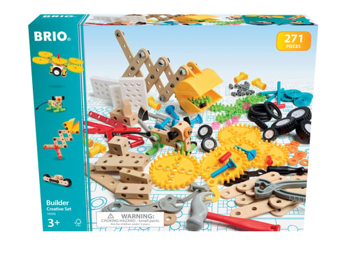 BRIO - Builder Creative Set - (34606)