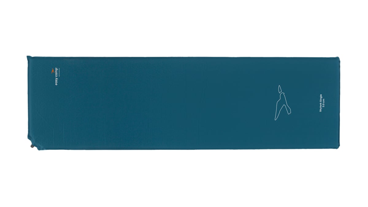 Easy Camp - Skylark Mat - Blue - Single /Outdoors /Blue