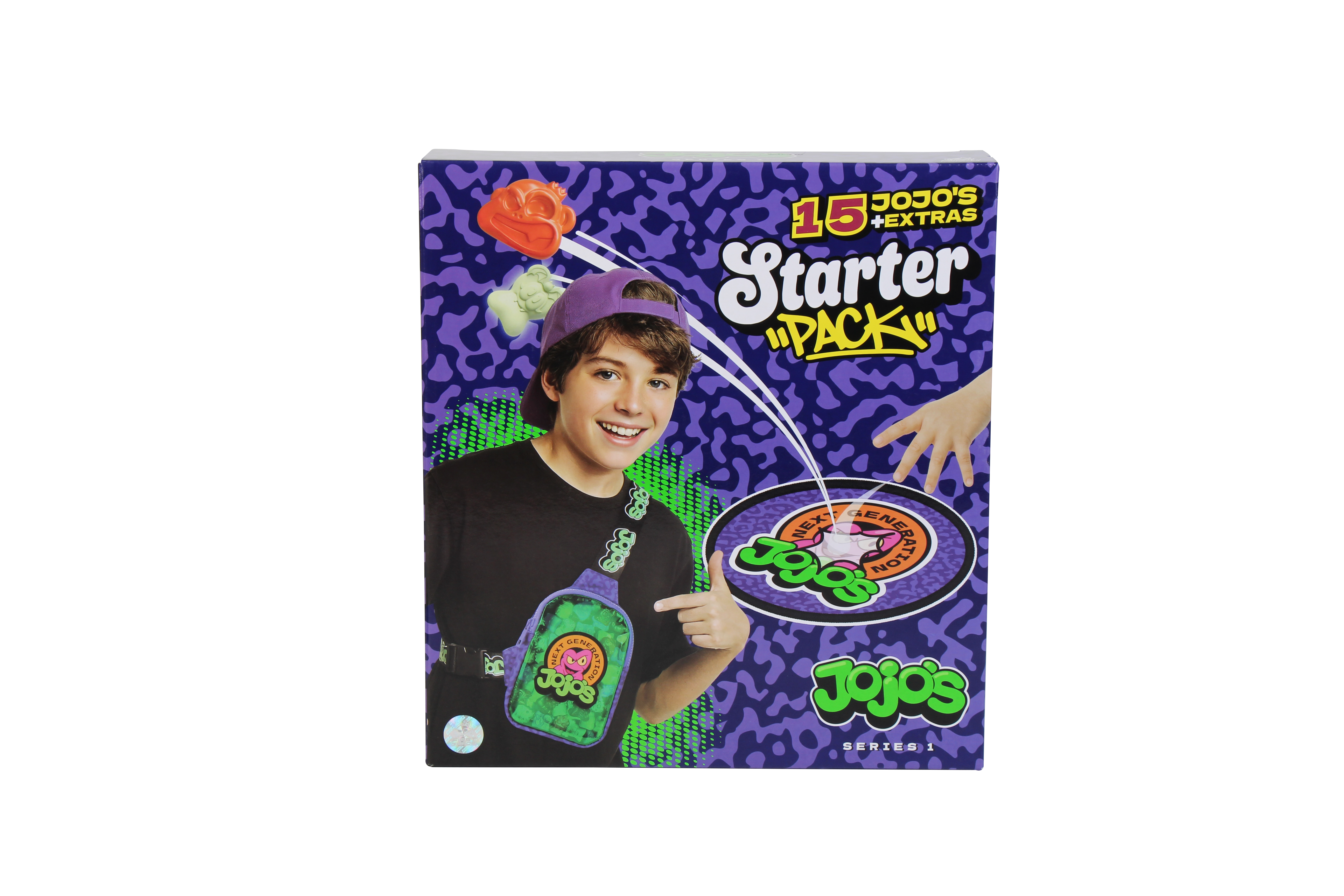 JOJO'S - Starter Pack (26-JOJOS-SP)