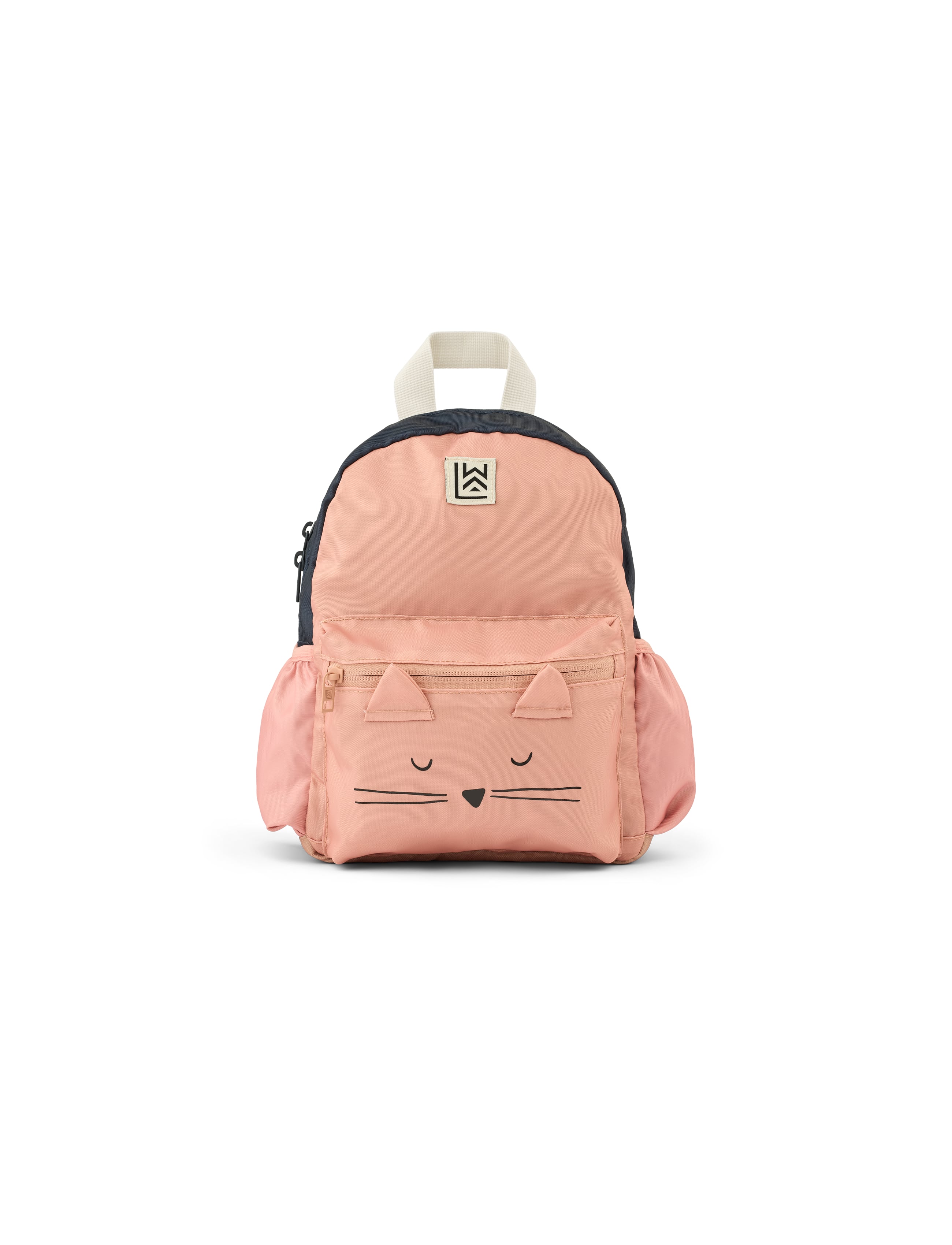 Liewood - Andreas Cat Backpack, Pale tuscany multi mix, One size (5715493556471)