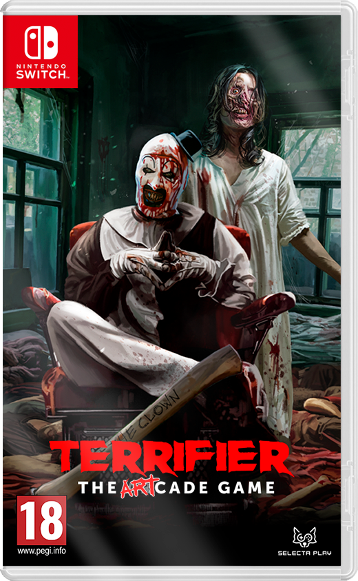 Terrifier The Videogame