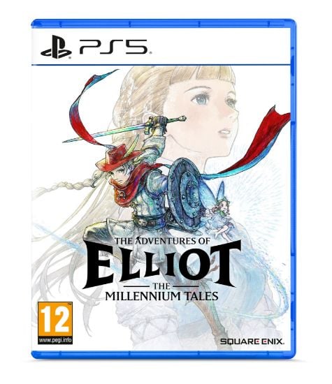 The Adventures of Elliot: The Millenium Tales