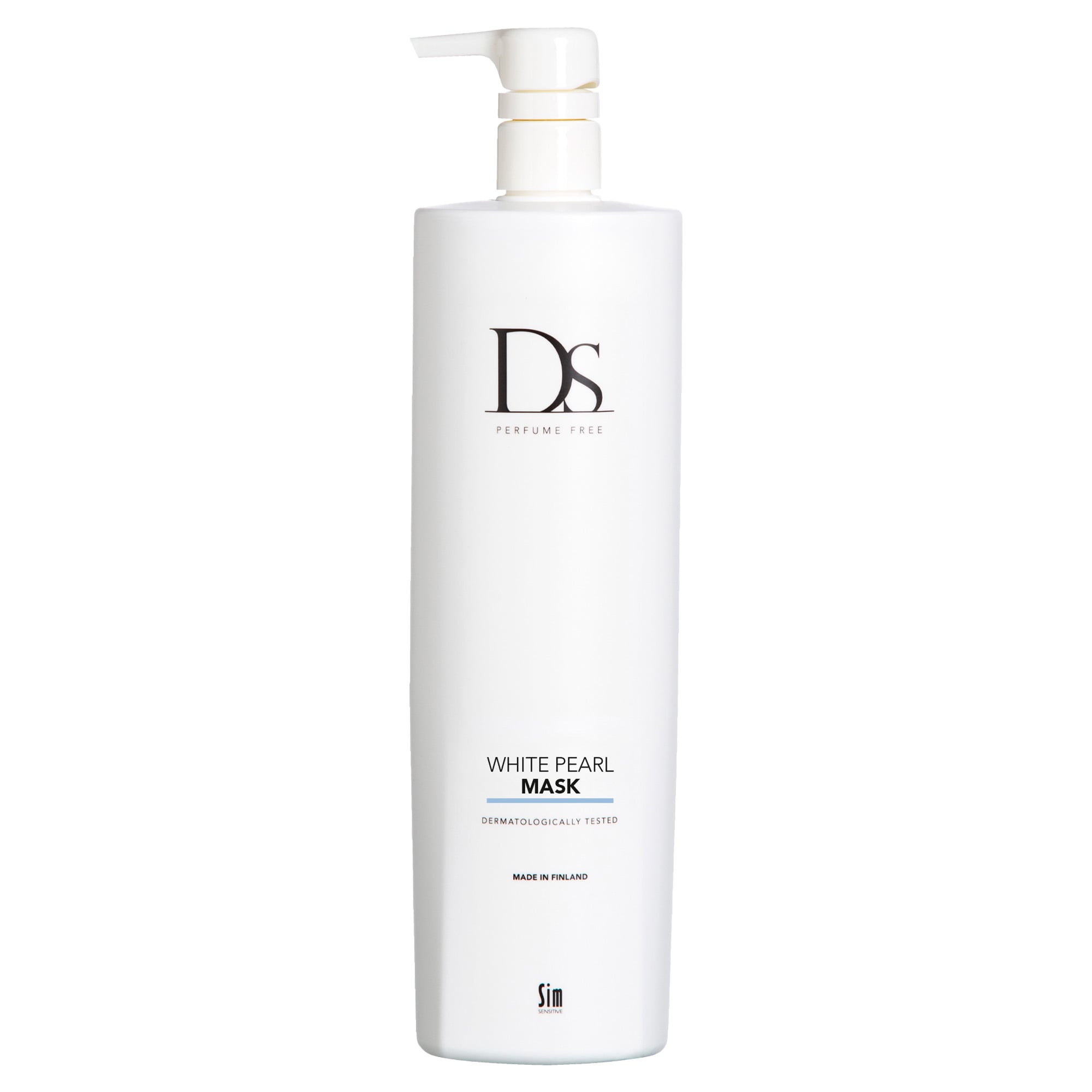 DS - White Pearl Mask - White - 1000 ml