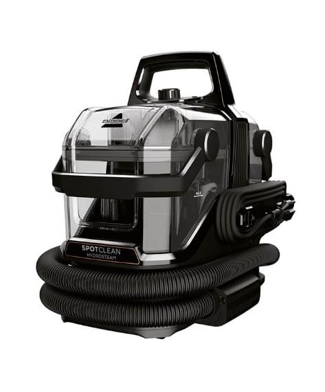 Bissell - SpotClean Hydrosteam Select: Leistungsstarker Fleckenreiniger mit Dampffunktion