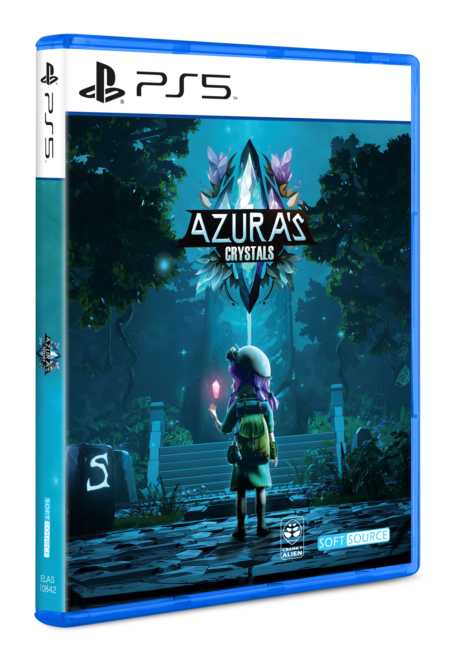 Azura's Crystal (Import)
