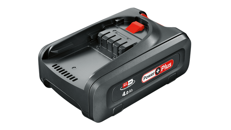 Bosch DIY - Battery PBA 18V 4.0Ah PowerPlus