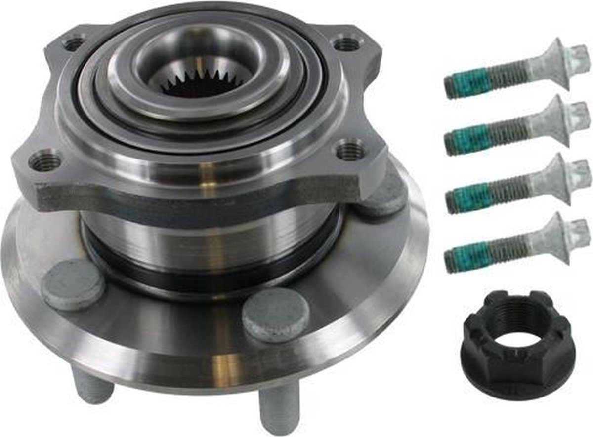 SKF Radlager hinten Chrysler 300c Dodge Charger