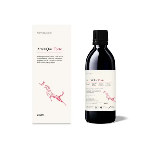 Silverwoof Artritiqur Forte 250 Ml – Natürliches Flüssiges