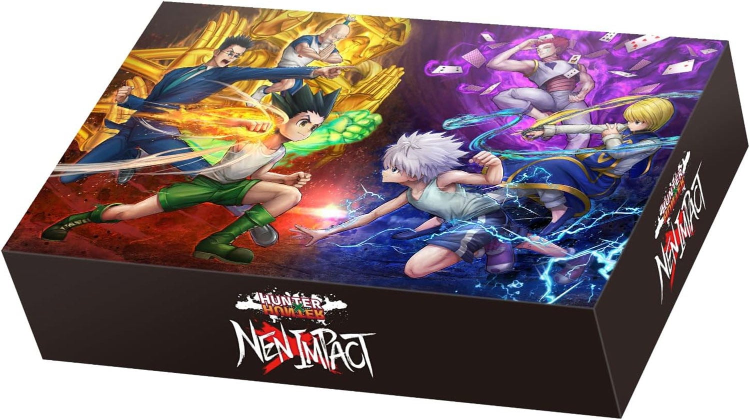 Hunter x Hunter Nen x Impact (Limited Edition)