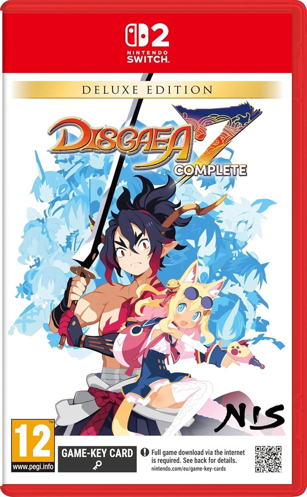 Disgaea 7 Complete (Deluxe Edition)