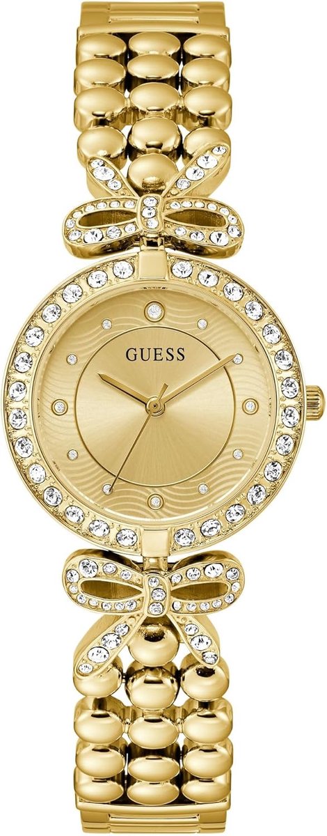 Guess GW0838L2 Damenuhr Ribbon 30 1ATM