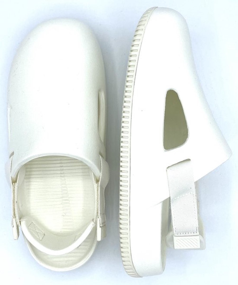 Nike Calm Mule Sail Damen Sneaker Creme FB2185-100 36.5