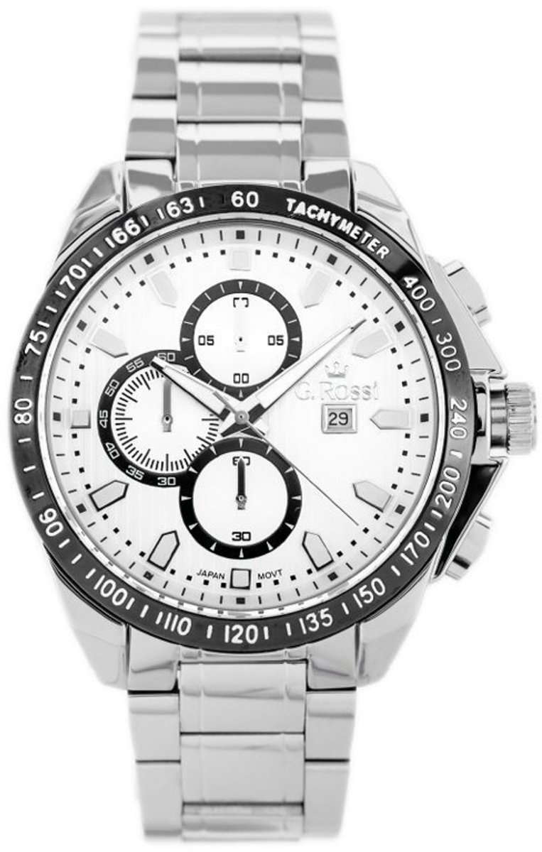 UHR G. ROSSI - BLUES (zg094h) + BOX